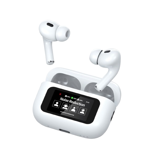 Tai nghe Bluetooth Yookie YKS117 (Màn hình cảm ứng, AAC) - Máy cũ, TBH