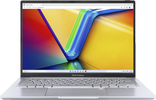 Laptop ASUS Vivobook 14 OLED A1405ZA-KM264W