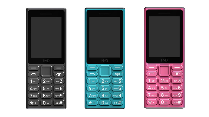 HMD 105 4G.