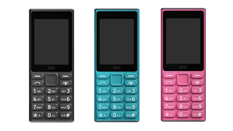 HMD 105 4G. HMD 105 4G.