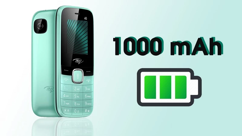 Thời lượng pin bền bỉ. Thời lượng pin bền bỉ.