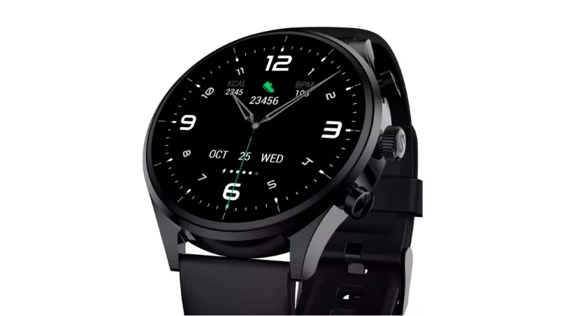 Đồng hồ thông minh Black Shark S1 Classic. Đồng hồ thông minh Black Shark S1 Classic.