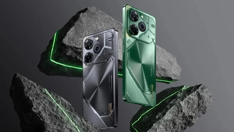 Tecno Pova. Tecno Pova.