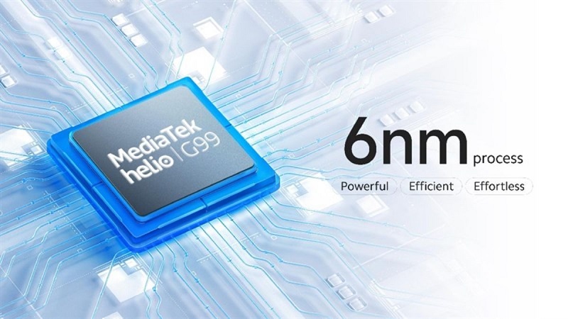 Chip mediatek.
