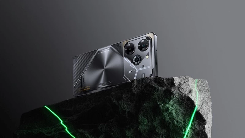 Thỏa sức “chiến game” không lo nóng máy. Thỏa sức “chiến game” không lo nóng máy.