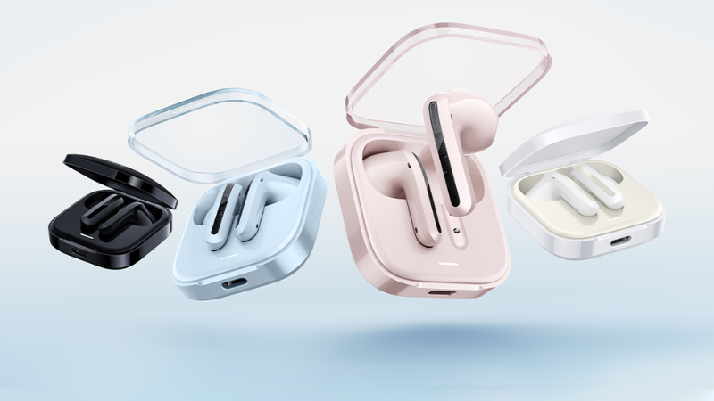 Tai nghe không dây Redmi Buds 6 Active.