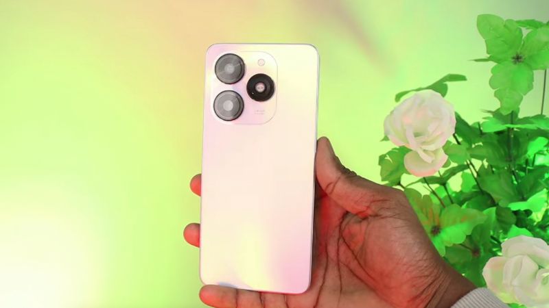 Thương hiệu Tecno.