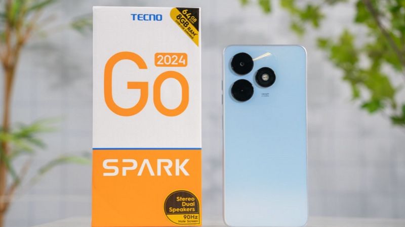 Điện thoại Tecno.