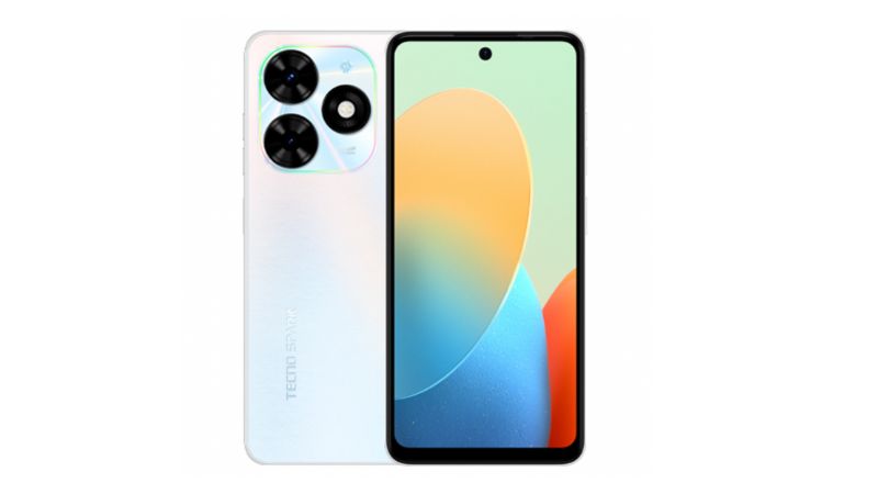 TECNO SPARK Go 1.