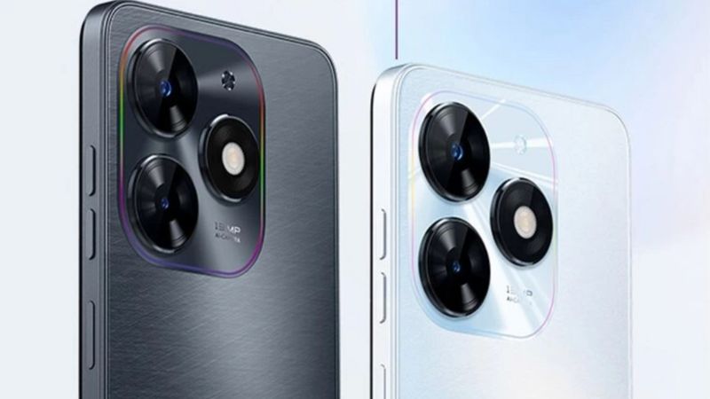 Camera kép 13MP.