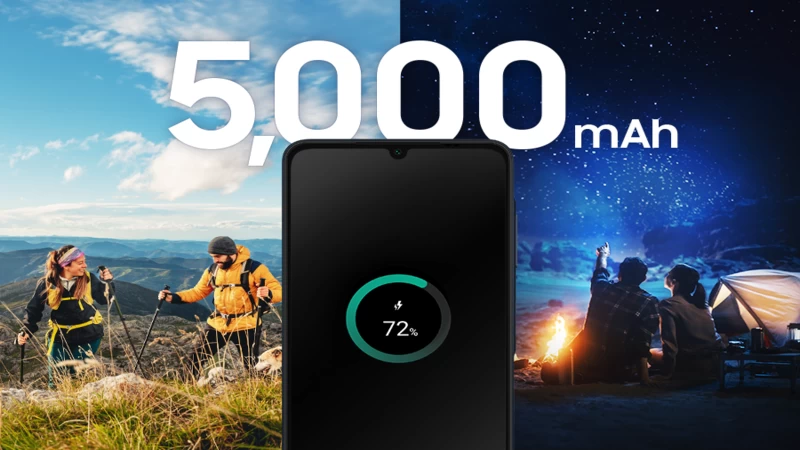 Pin trâu, bền bỉ, thỏa sức trải nghiệm. Pin trâu, bền bỉ, thỏa sức trải nghiệm.