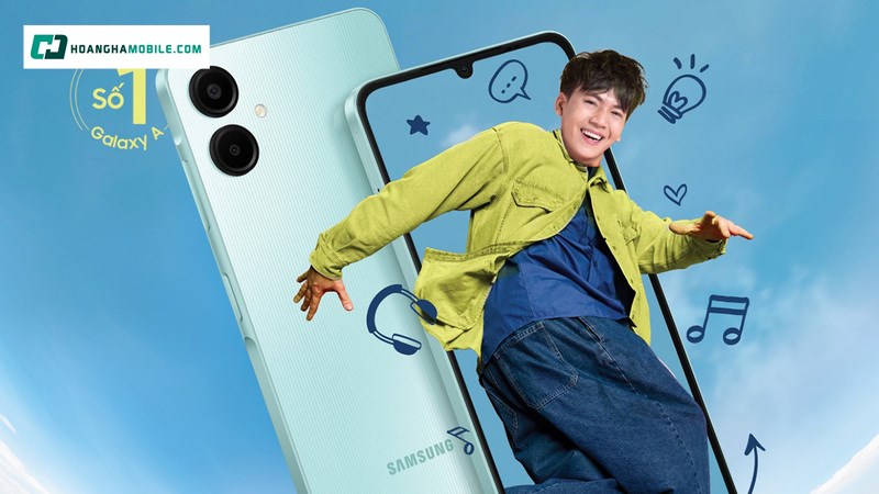 Samsung Galaxy A06 LTE 4GB/64GB có giá bao nhiêu? Samsung Galaxy A06 LTE 4GB/64GB có giá bao nhiêu?