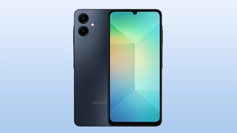 Samsung Galaxy A06. Samsung Galaxy A06.