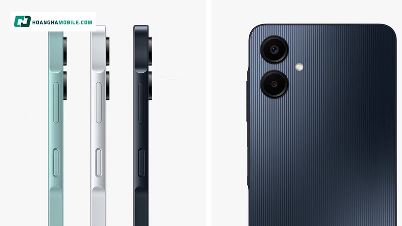 Bắt trọn từng chi tiết, sống động từng khoảnh khắc với Samsung Galaxy A06 LTE 4GB/64GB Bắt trọn từng chi tiết, sống động từng khoảnh khắc với Samsung Galaxy A06 LTE 4GB/64GB