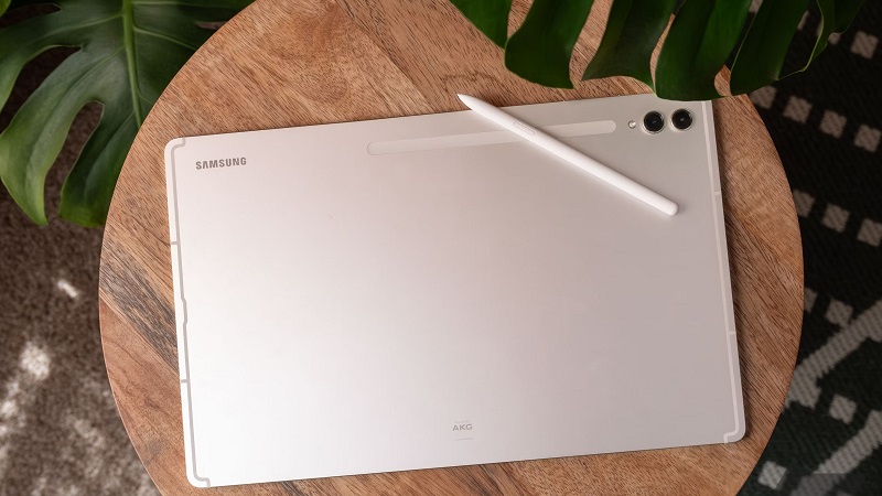 Thương hiệu Samsung.
