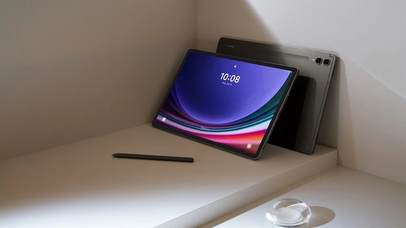 Samsung Galaxy Tab S10 Plus 5G. Samsung Galaxy Tab S10 Plus 5G.
