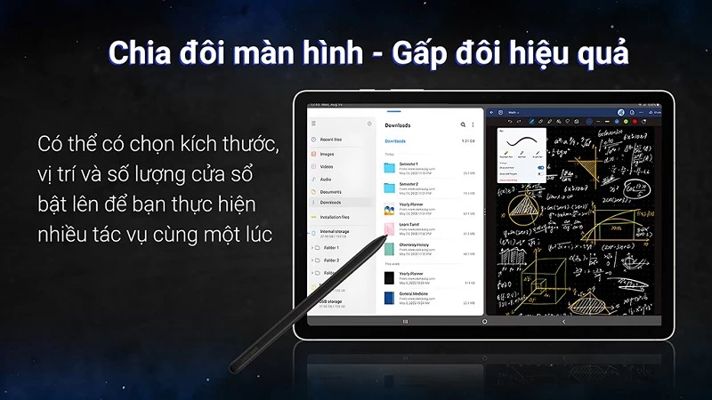 Đa nhiệm hiệu quả. Đa nhiệm hiệu quả.