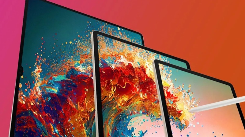 Samsung Galaxy Tab S10 Plus.