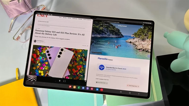 Sạc nhanh 45W. Sạc nhanh 45W.