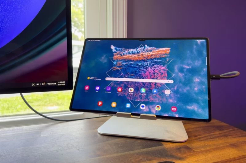 Hiệu năng mạnh mẽ. Hiệu năng mạnh mẽ.