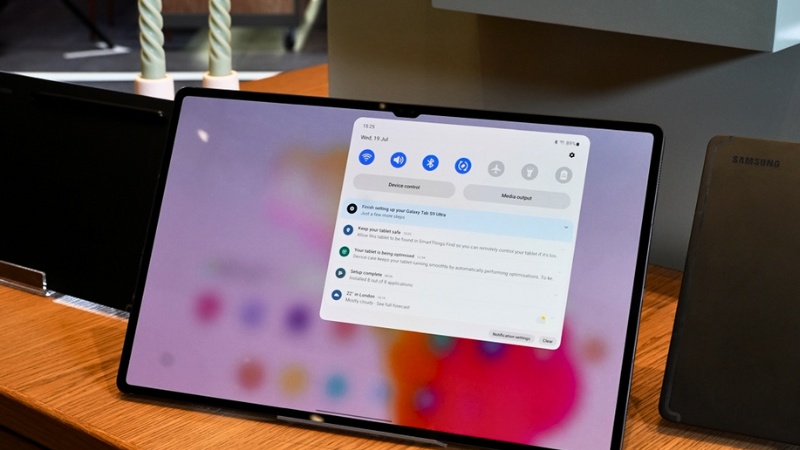 Thời lượng Pin.