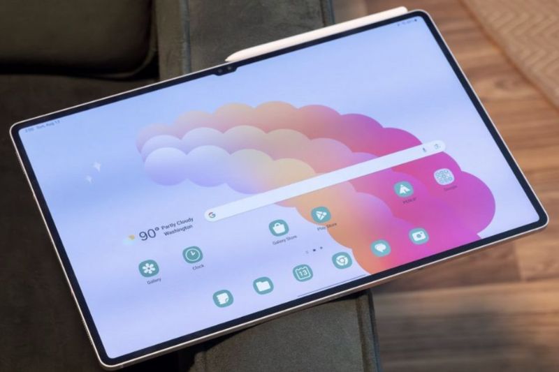 Thương hiệu Samsung.