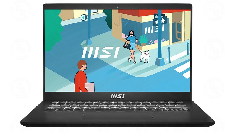 Thương hiệu MSI.