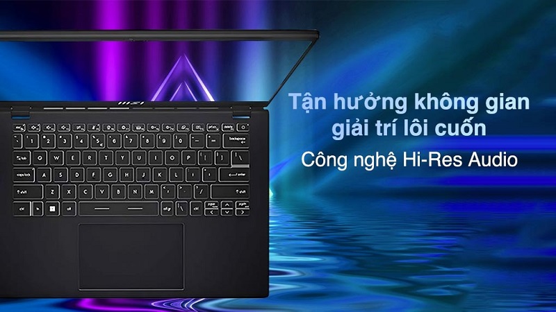 Kết nối không dây nhanh chóng.