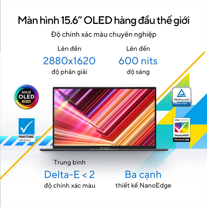 Khả năng đa nhiệm mượt.
