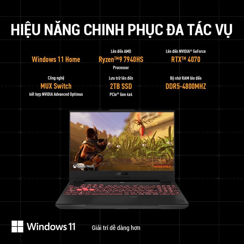 AMD Ryzen 7.