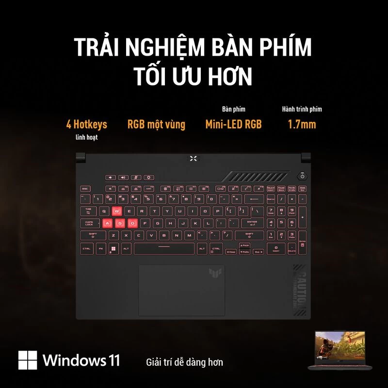 Bàn phím tiêu chuẩn tối ưu. Bàn phím tiêu chuẩn tối ưu.