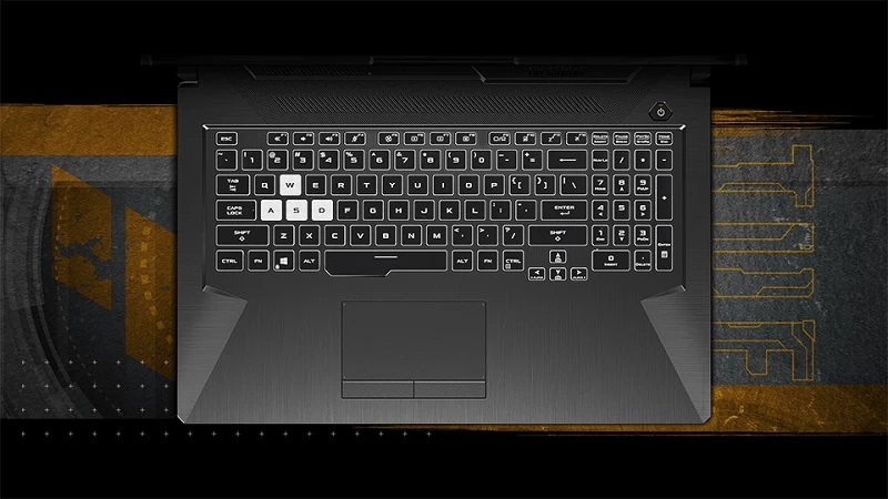 Bàn phím RGB đẹp mắt. Bàn phím RGB đẹp mắt.