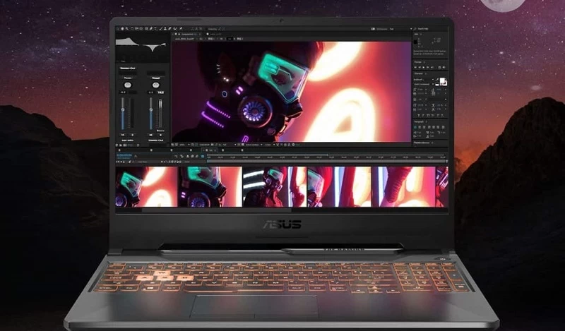 Thoải mái làm việc đa nhiệm. Thoải mái làm việc đa nhiệm.