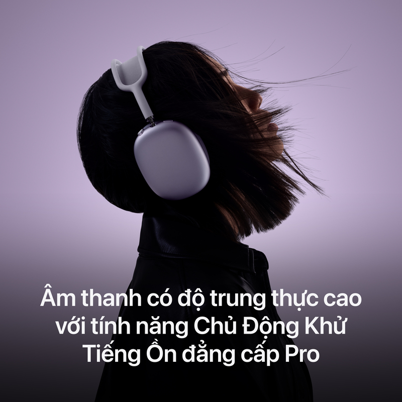 Trải nghiệm âm nhạc đỉnh cao.