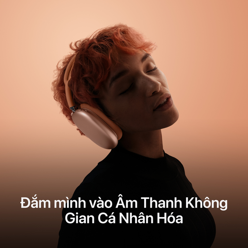Âm thanh trong trẻo.