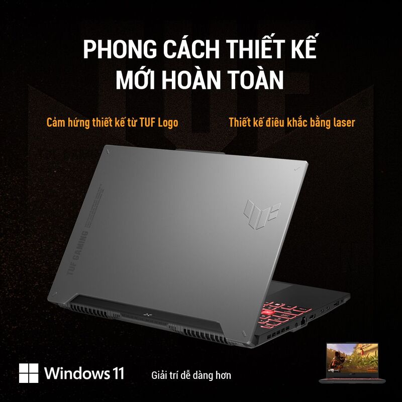 Thiết kế phong cách.