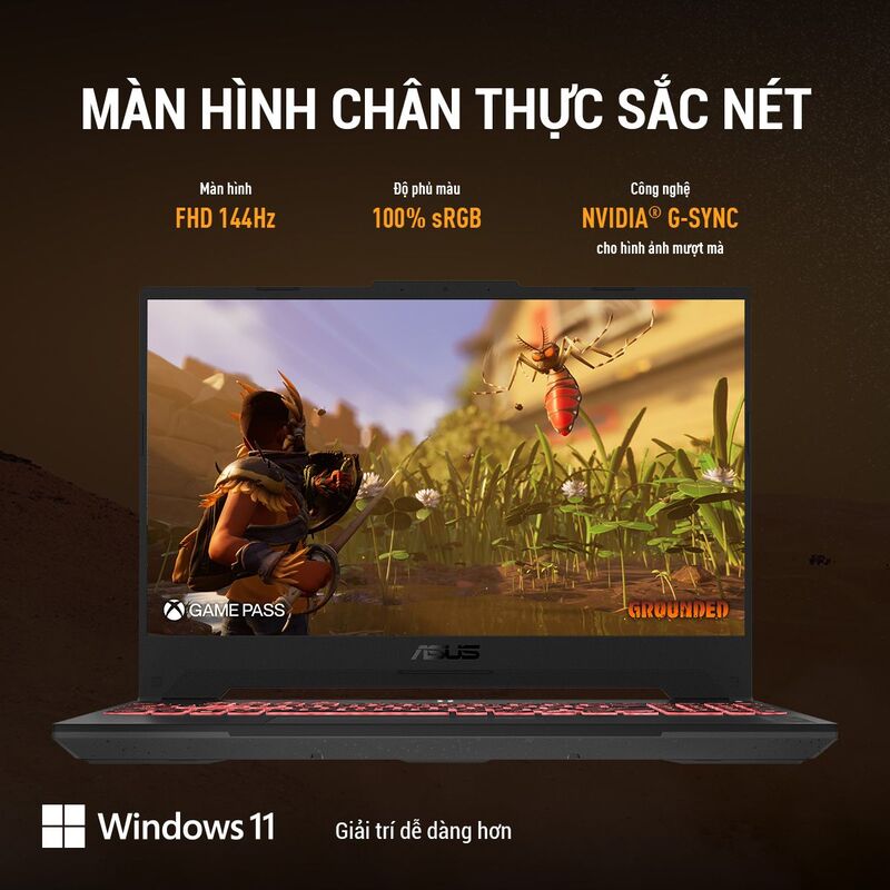 Hình ảnh mượt mà, sắc nét.