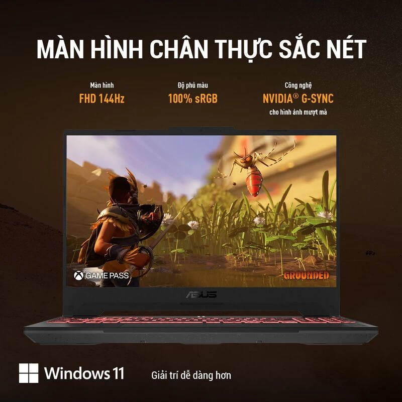 Hình ảnh mượt mà, sắc nét. Hình ảnh mượt mà, sắc nét.