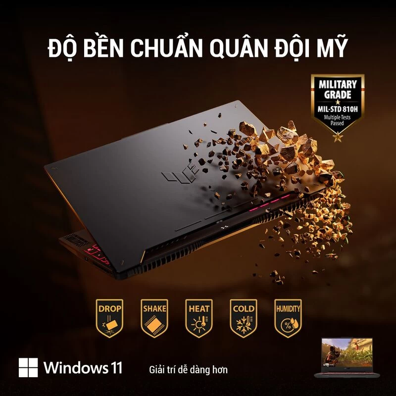 Độ bền vượt trội. Độ bền vượt trội.