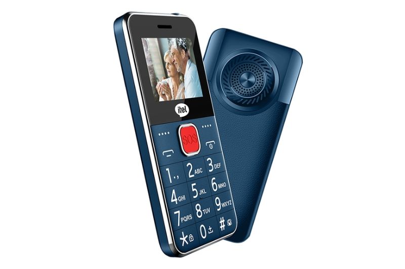 Điện thoại Itel.