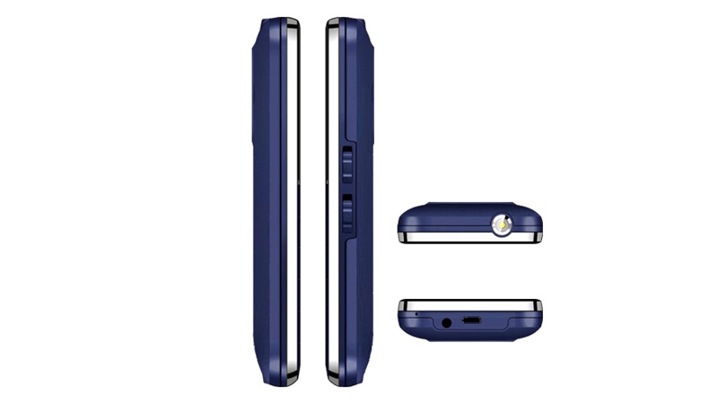 Thời lượng pin ấn tượng.