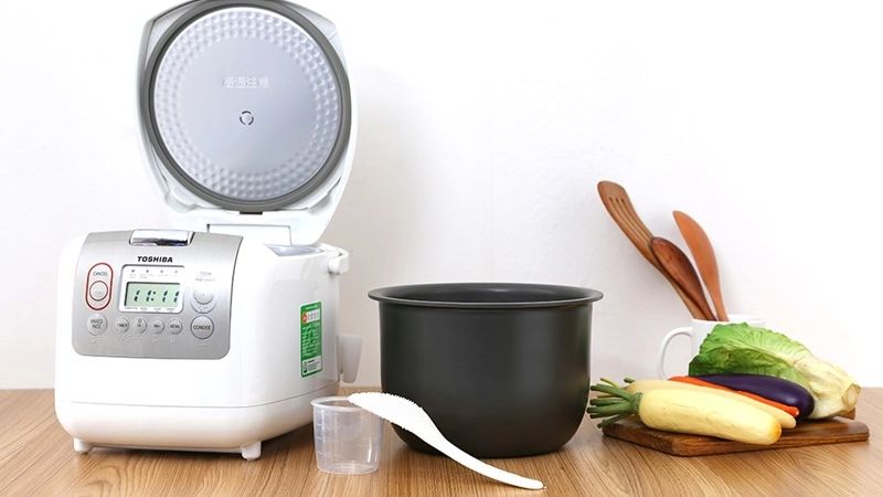Công suất nấu lý tưởng.