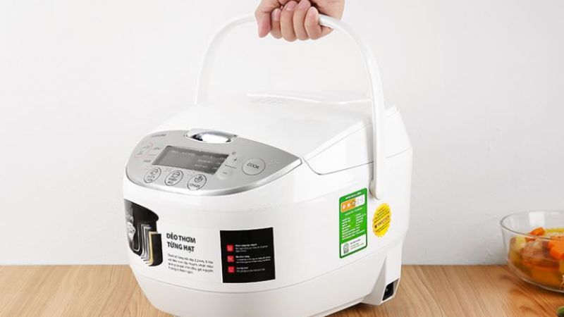 Tiết kiệm điện được đánh giá cao.