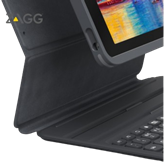 Bao da kèm bàn phím ZAGG Pro Keys iPad 10.9 inch Gen 10/Gen 11 (A16)