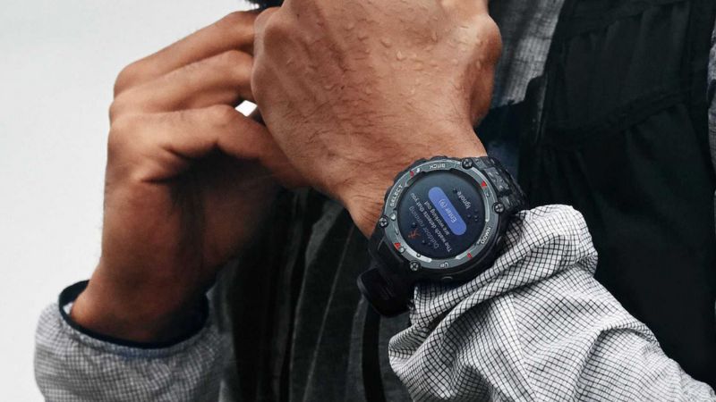 Amazfit.