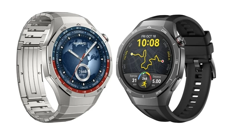 Huawei GT5 Pro - 46mm. Huawei GT5 Pro - 46mm.