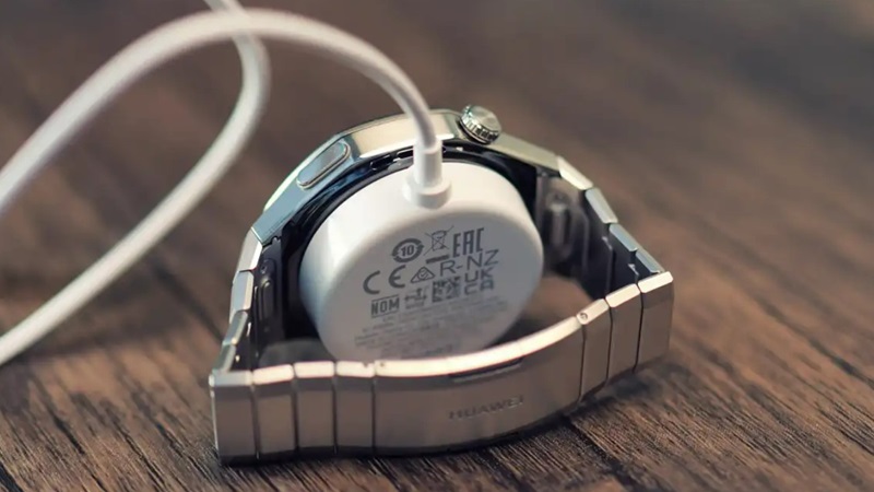 Tuổi thọ pin lâu dài.