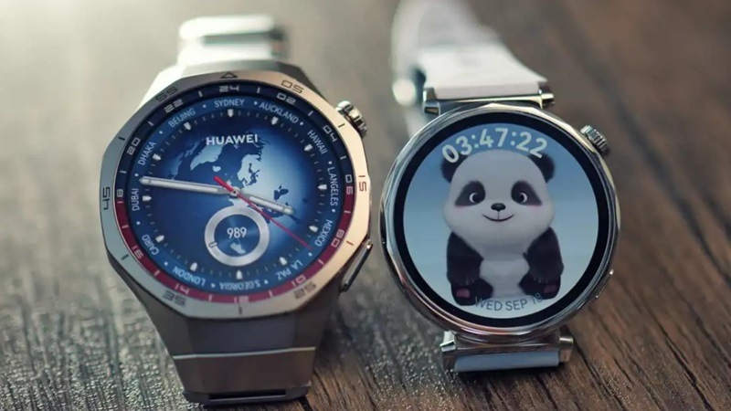 Tuổi thọ pin ấn tượng.