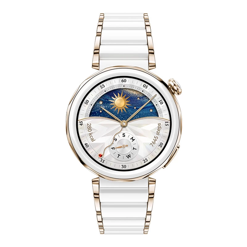 Hệ thống Huawei TruSense. Hệ thống Huawei TruSense.