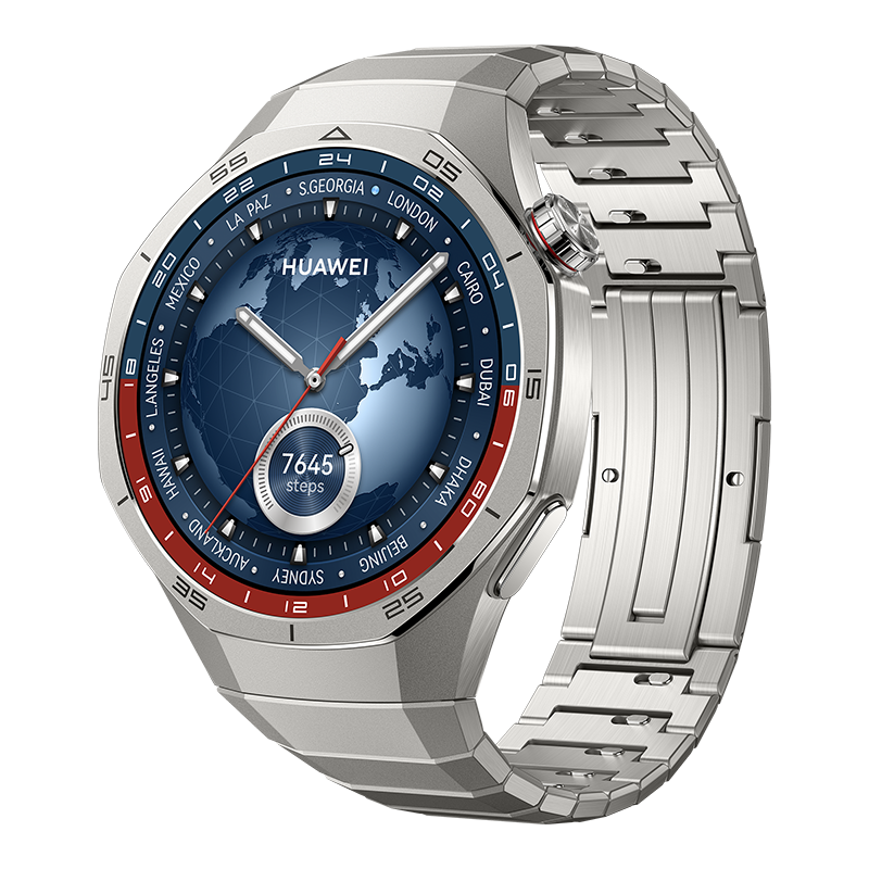 Đồng hồ thông minh Huawei GT 5 Pro - 46mm - Máy cũ, TBH